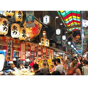 アパート Shijo K12 C302, 京都市