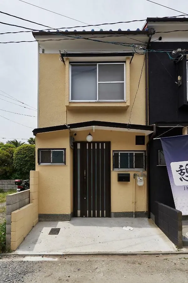 憩 出町柳２ Apartment Kyoto 0*,  Japan