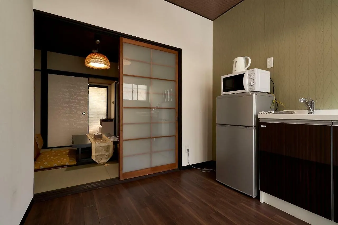 憩 出町柳２ Apartment Kyoto 0*,