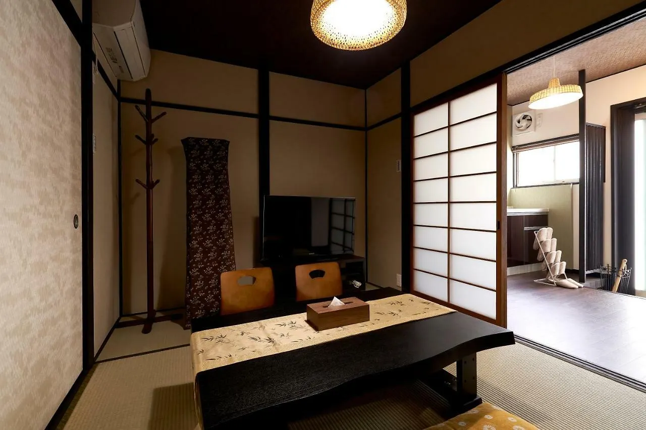 憩 出町柳２ Apartment Kyoto Japan