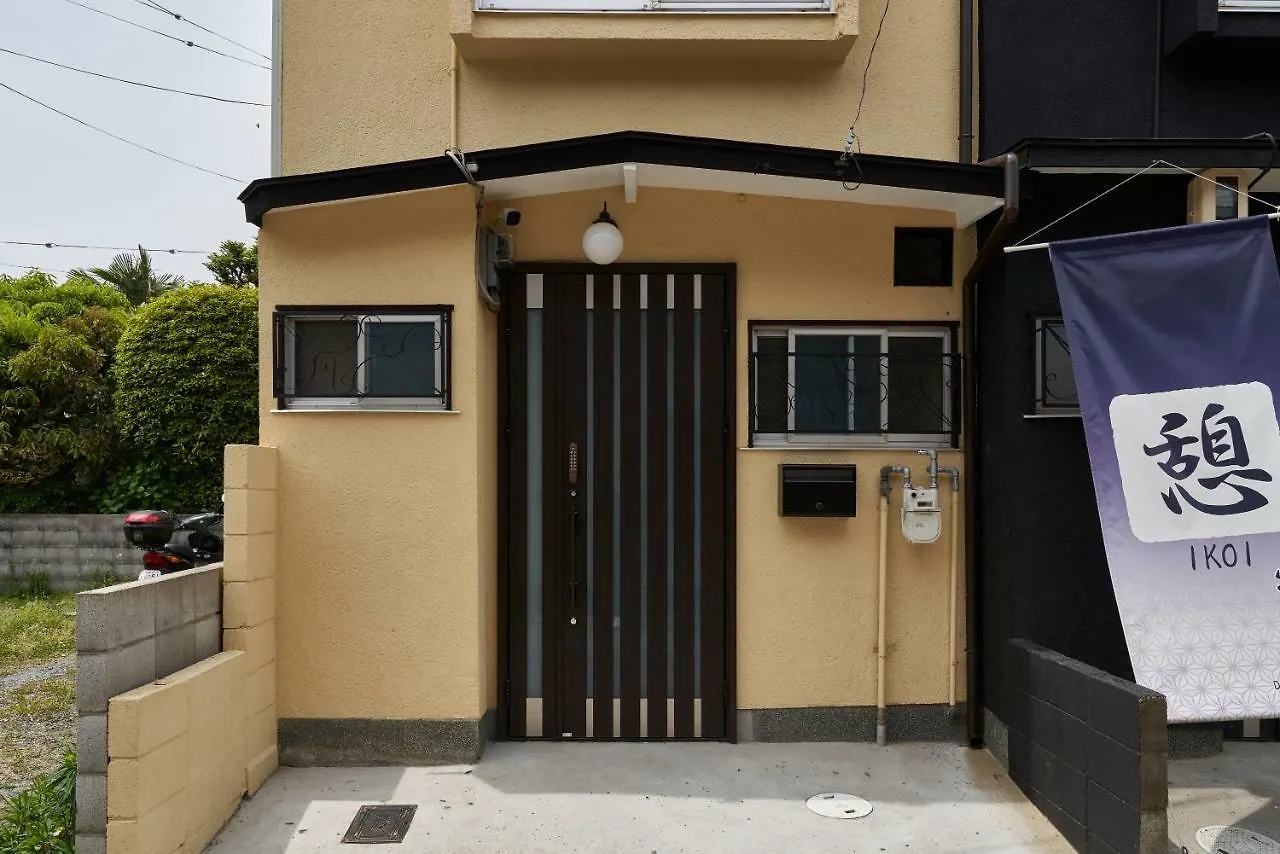 憩 出町柳２ Apartment Kyoto